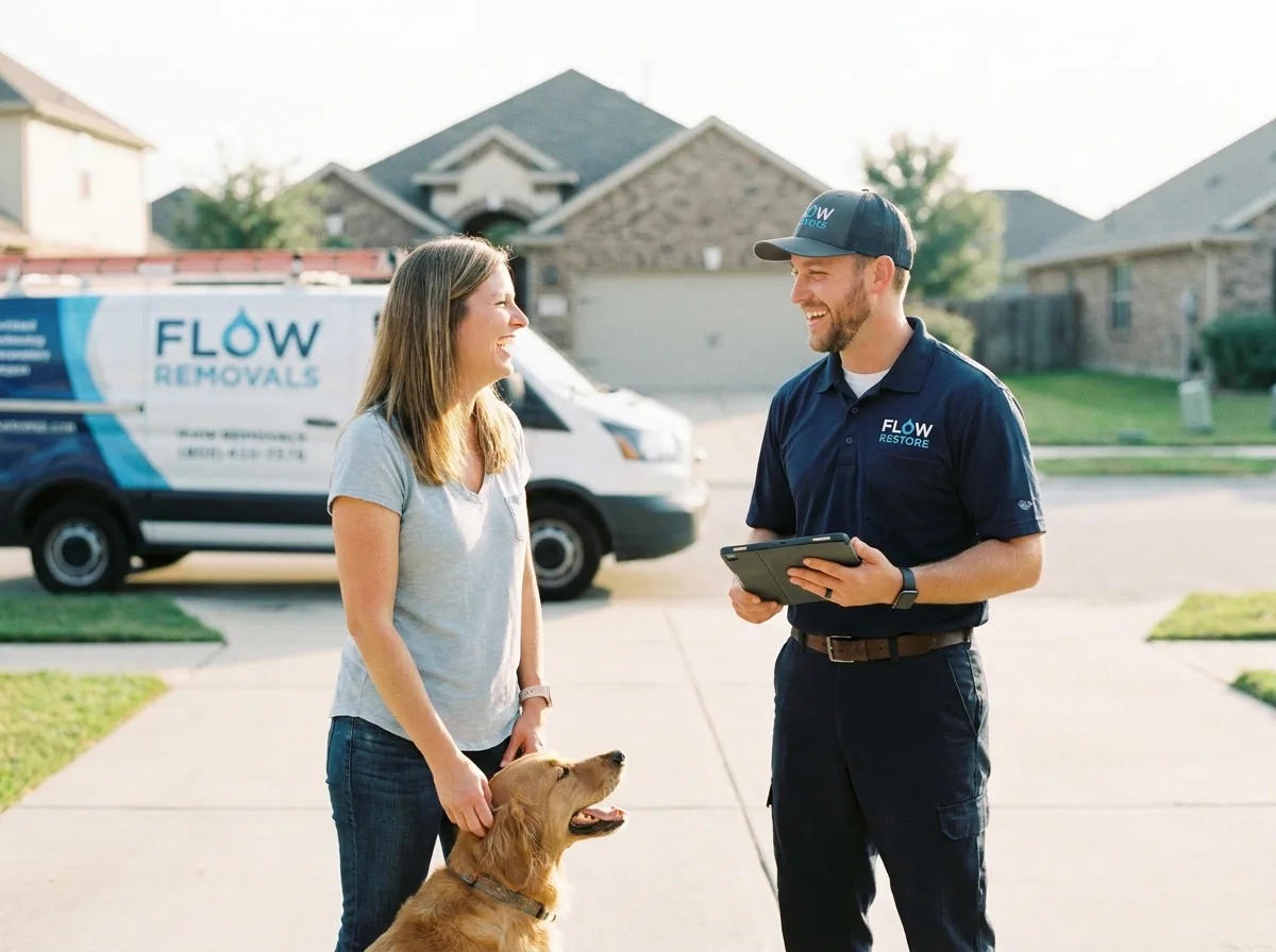 Water Removal Riverdale, MI FAQs