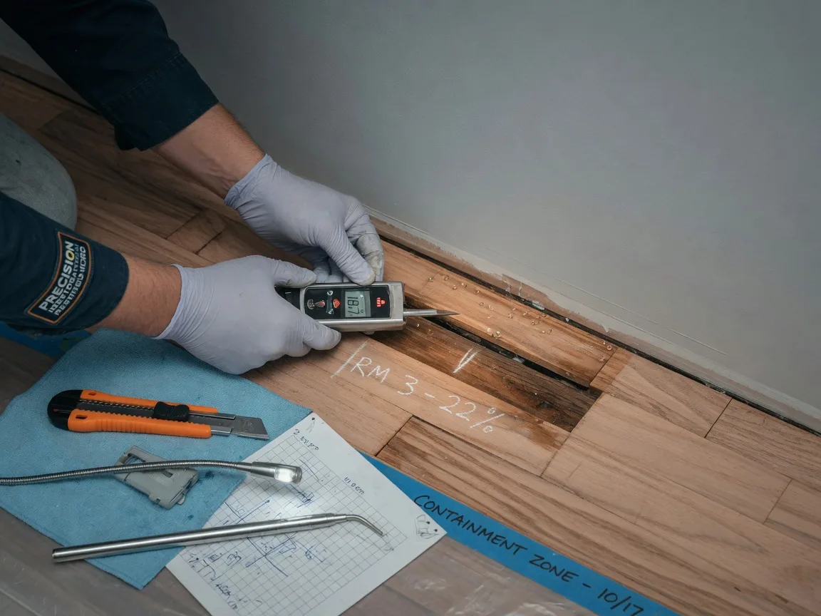 Why choose Water Removal in Riverdale, MI